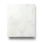 Patterned Wallpaper 10m x 1.06m Off White Color, Model 84010