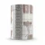 Vinyl Wallpaper, Youthful Design, Size 10m×53cm, brown with gray Color 