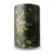 Italian Patterned Wallpaper 10m×1.06m Dark Olive Green, Model 84004 - Image 1