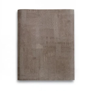 Italian Patterned Wallpaper 10m×1.06m Brown, Model 5803