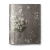 Italian Patterned Wallpaper 10m×1.06m Dark Beige, Model 84012 - Image 1