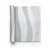 Vinyl Wall Decoration, Youthful Design, Size 10m×53cm, gray with white Color 