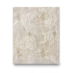 Patterned Wallpaper Light Brown 10m x 1.06m, Model 84027