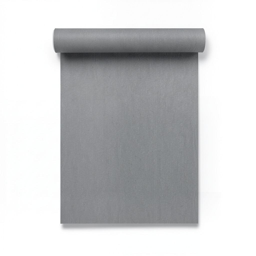 Italian Wallpaper 10m Length, 1.06m Width, Gray Color, Model 83099