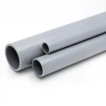 UPVC Pipes National Kham Nominal Pressure 2 Bar Outside Diameter 140  mm Thickness 1.8 mm Gray Colour