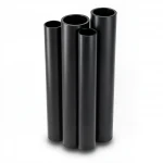 مواسير HDPE الراجحى PE 100 ضغط 10 بار قطر خارجي 630 مم سمك 37.4 مم لون اسود