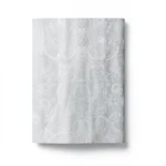 Classic Wallpaper Light Gray, 10m x 1.06m, Model 5811