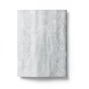 Classic Wallpaper Light Gray, 10m x 1.06m, Model 5811