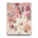 Italian Wallpaper, Size 10m x 0.73m, Multi-colored, Model 25201