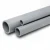 UPVC Pipes National Kham Pressure 4 Bar Outside Diameter 90  mm Thickness 1.9 mm Gray Colour