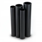 Al-Rajhi HDPE Pipes PE 100 Nominal Pressure 10 Bar Outer Diameter 225 mm Thickness 13.4 mm Color Black
