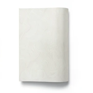 Italian Patterned Wallpaper 10m×1.06m Light Beige, Model 84032