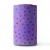 Youthful Wall Covering, Color purple with red, green and white, Length 10m, Width 53cm 