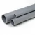 UPVC Pipes National Kham Pressure 4 Bar Outside Diameter 160 mm Thickness 3.2 mm Gray Colour