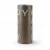 Vinyl Wallpaper, Youthful Design, Size 10m×53cm, brown with white Color 