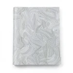 Patterned Wallpaper 10m x 1.06m Gray Color, Model 84034