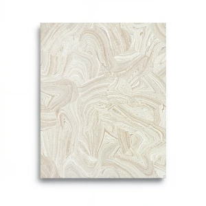 Patterned Wall Covering 10m x 1.06m Beige, Model 84036