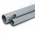 UPVC Pipes  National Kham Nominal Pressure 4 Bar Outside Diameter 180 mm Thickness 3.6 mm Gray Colour