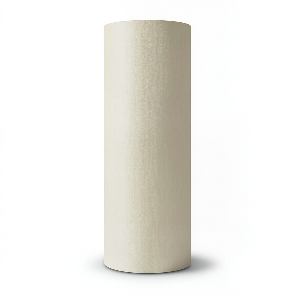 Italian Wallpaper 10m Length, 1.06m Width, Beige Color