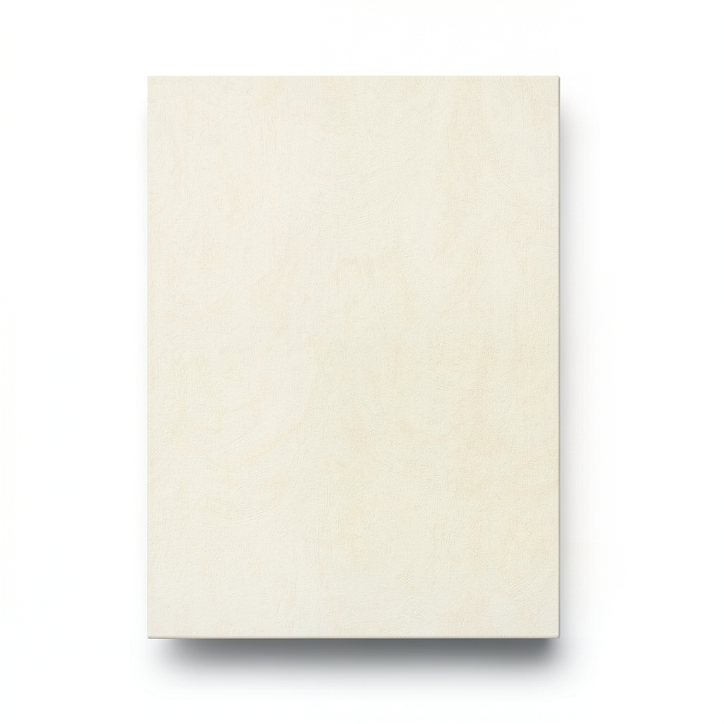 Italian Wall Covering Creamy Color, 10m x 1.06m, Model 85042