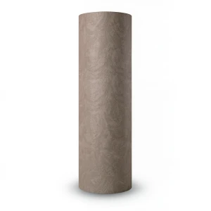 Italian Wall Decoration Brown Color, 10m x 1.06m, Model 85043