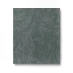 Italian Wallpaper Size 10m×1.06m Gray with Green, Model 85045