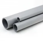 UPVC Pipes National Kham Nominal Pressure 4 Bar Outside Diameter 140  mm Thickness 2.8 mm Gray Colour