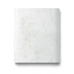 Patterned Wallpaper 10m x 1.06m Off White, Model 84007