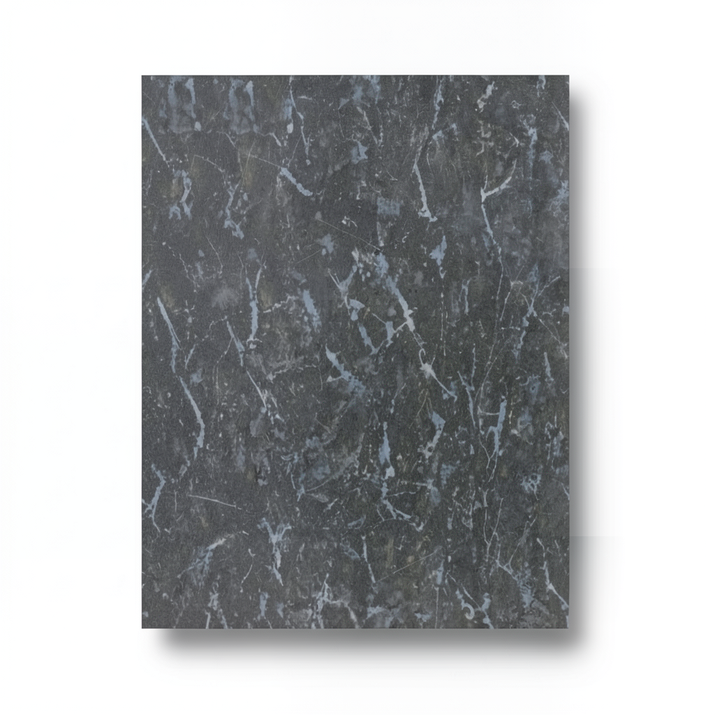 Italian Wall Covering Size 10m×1.06m, Dark Gray Color, Model 85018