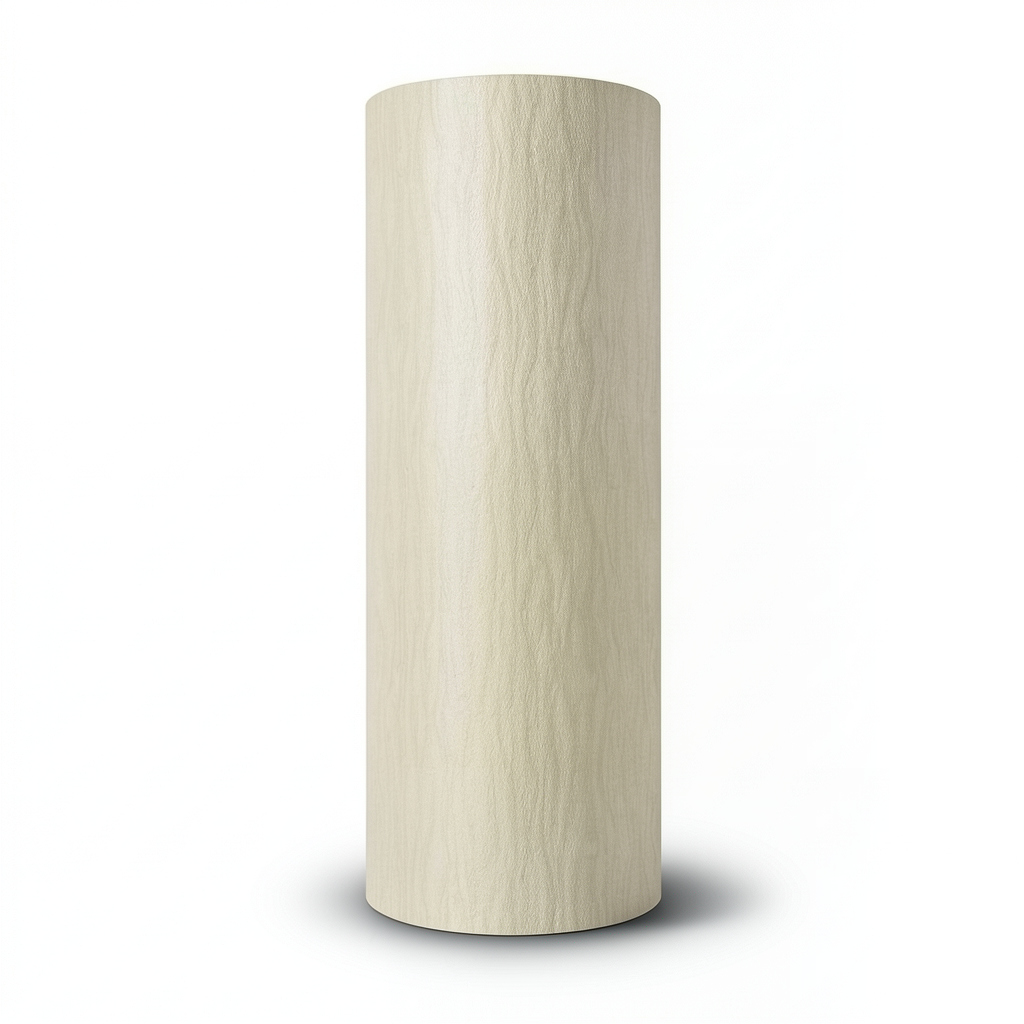 Italian Wallpaper 10m Length, 1.06m Width, Beige Color