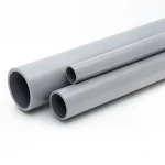 مواسير UPVC الوطنى ضغط 2 بار  قطر خارجي 180 مم سمك 1.8 مم لون رمادي