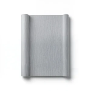 Italian Wallpaper 10m Length, 1.06m Width, Gray Color, Model 83099