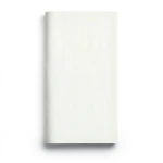 Italian Wallpaper Length 10m, Width 1.06m, OFF White Color