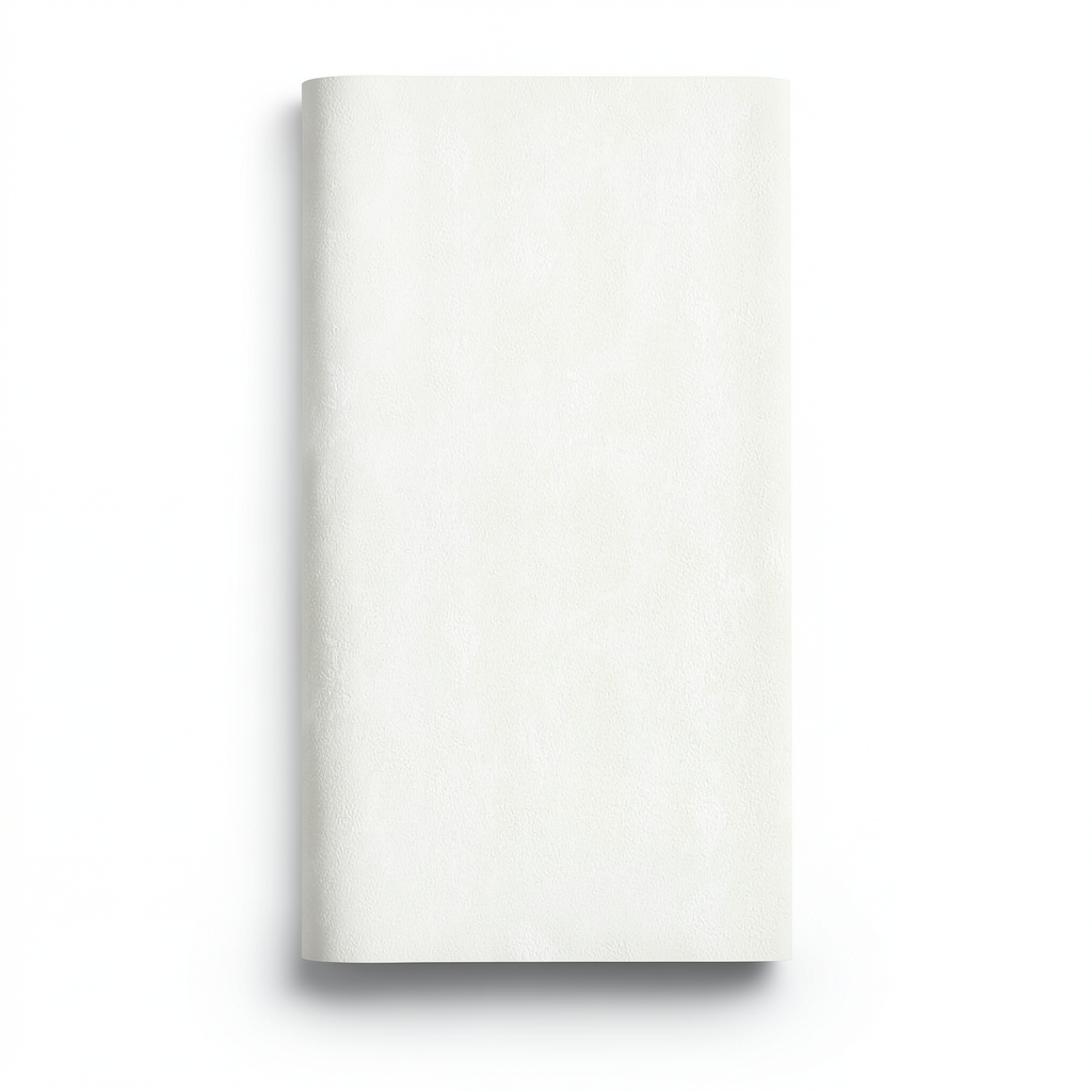 Italian Wallpaper Length 10m, Width 1.06m, OFF White Color