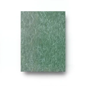Italian Wall Covering Green Color, Length 10m, Width 1.06m, Model 85017