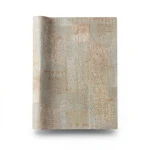 Patterned Wallpaper Light Brown, 10m x 1.06m, Model 5805