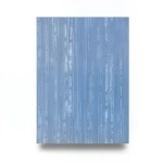 Patterned Wallpaper 10m x 1.06m Blue Color, Model 5816