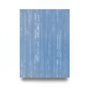 Patterned Wallpaper 10m x 1.06m Blue Color, Model 5816