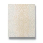 Patterned Wall Decoration 10m×1.06m Beige Color, Model 5509