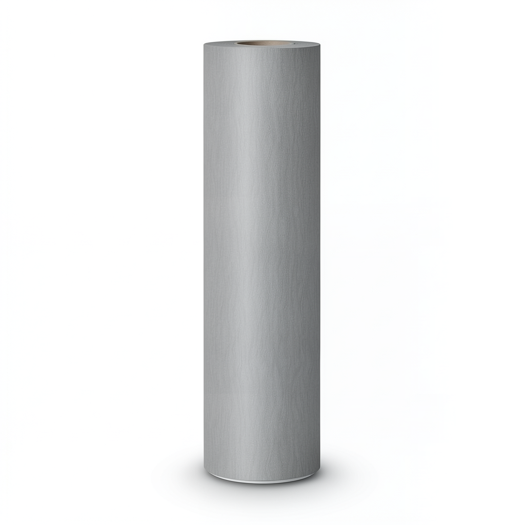 Italian Wallpaper 10m Length, 1.06m Width, Gray Color, Model 83099