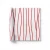 Youthful Wall Covering, Color red and white, Length 10m, Width 53cm 