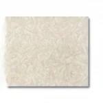 Italian Wall Decoration Beige Color, Length 10m, Width 1.06m, Model 82014