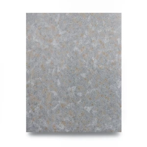 Patterned Wall Covering 10m×1.06m Gray with Brown, Model 5514