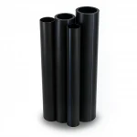 Al-Rajhi HDPE Pipes PE 100 Pressure 10 Bar Outside Diameter 1200 mm Thickness 67.9 mm Color Black