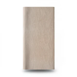 Italian Wallpaper Length 10m, Width 1.06m, Light Brown Color, Model 5518