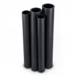 Al-Rajhi HDPE Pipes PE 100 Pressure 10 Bar Outside Diameter 1400 mm Thickness 82.4 mm Color Black