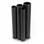 مواسير HDPE الراجحى PE 100 ضغط 10 بار قطر خارجي 1600 مم سمك 94.1 مم لون اسود