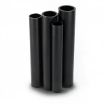 أنابيب HDPE الراجحى PE 80 ضغط 8 بار قطر خارجي 710 مم سمك 42.1 مم لون اسود