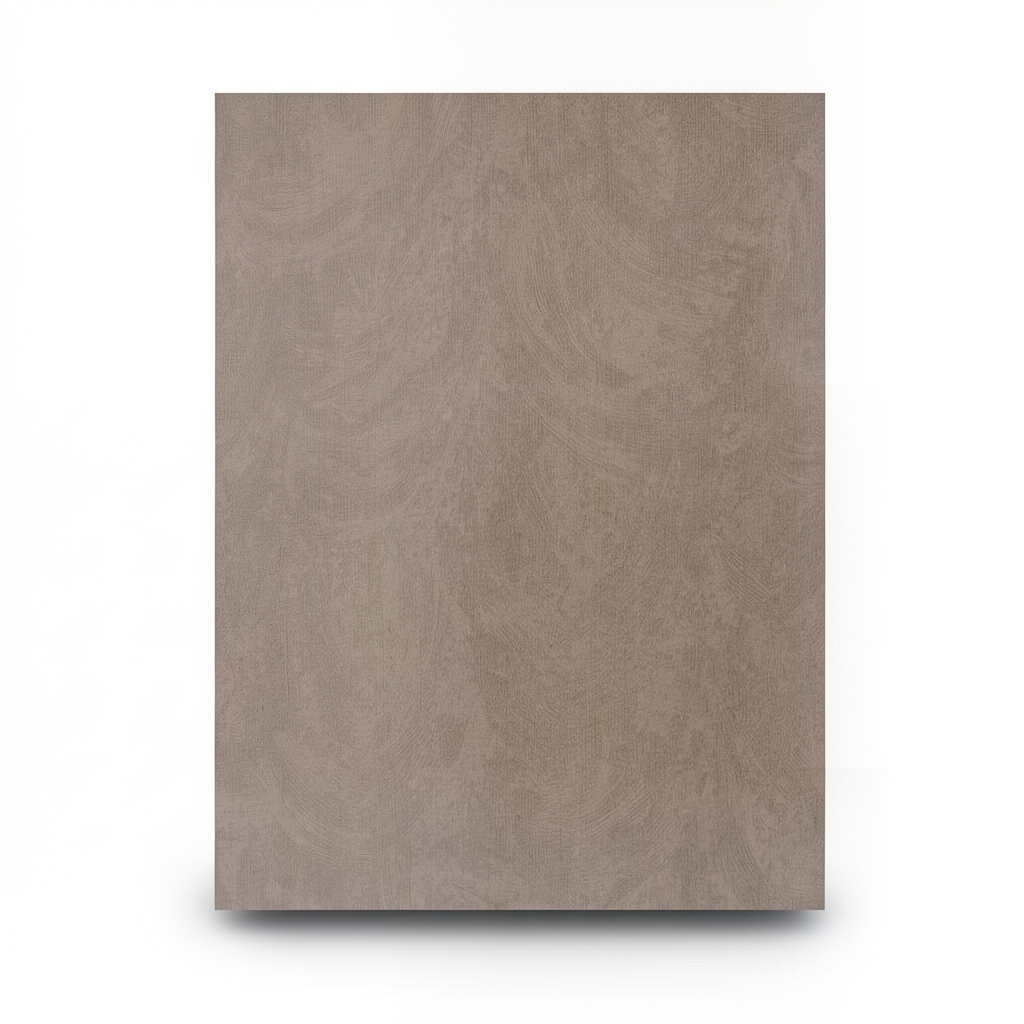 Italian Wall Decoration Brown Color, 10m x 1.06m, Model 85043