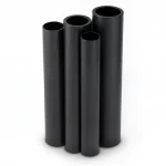 أنابيب HDPE الراجحى PE 80 ضغط 8 بار قطر خارجي 800 مم سمك 47.4 مم لون اسود